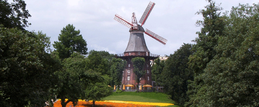 Umzug in Bremen