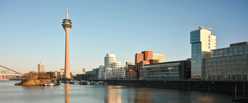 Umzug Düsseldorf