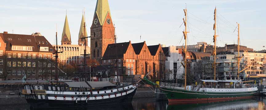 Umzug in Bremen