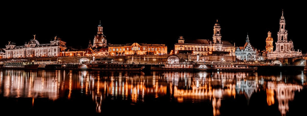 Umzug in Dresden