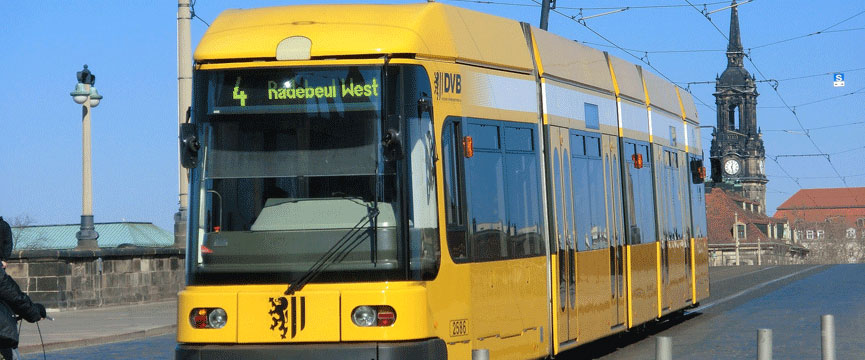 Dresden Tram