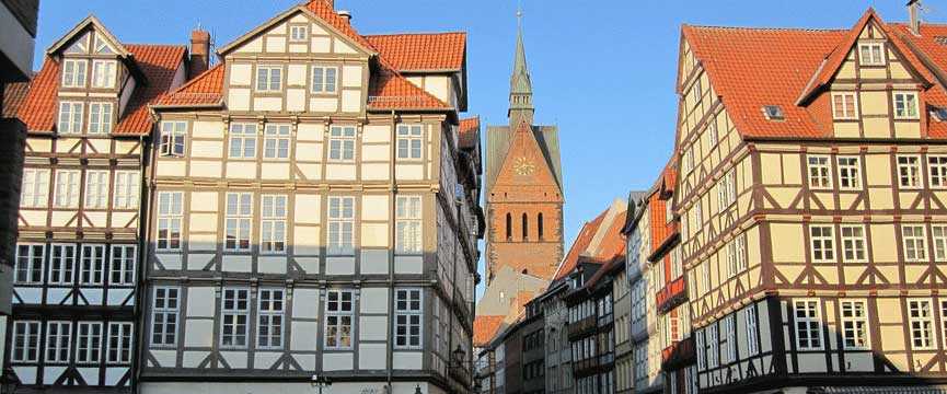 Umzug in Hannover